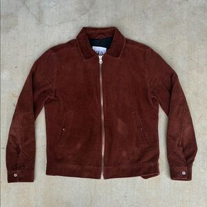 Zara Rust Brown Jacket